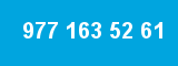 977 163 52 61